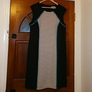 Tight to the body dress